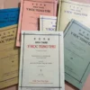 Bộ Sách Y Học Tùng Thư (Tập 1 – 7) – Nguyễn An Nhân – Xb Năm 1930