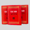 Chữ Nho tự học - Đào Mộng Nam