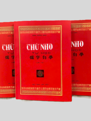 Chữ Nho tự học - Đào Mộng Nam