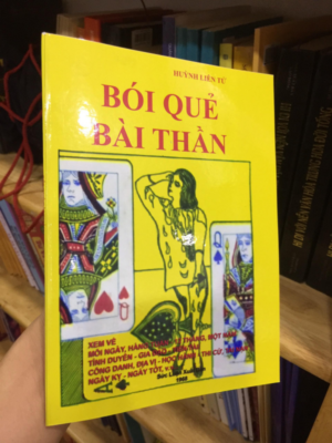Bói quẻ bài thần bài tarrot - Huỳnh Liên Tử