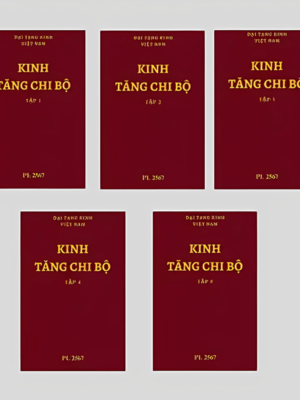Kinh tăng chi bộ - Thích Minh Châu