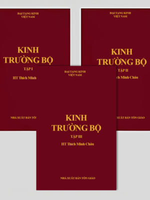 Kinh trường bộ - HT Thích Minh Châu
