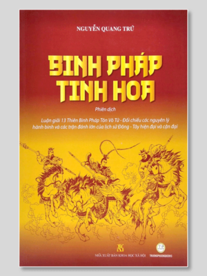 Binh Pháp Tinh Hoa Bản Đẹp 230 Trang Tái Bản 2021 – Nguyễn Quang Trứ