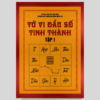 Tử Vi Đẩu Số Tinh Thành Tập 1