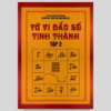 Tử Vi Đẩu Số Tinh Thành Tập 2