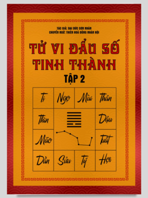 Tử Vi Đẩu Số Tinh Thành Tập 2